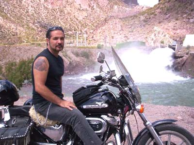 Dique Valle Grande